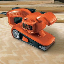 Ponceuse a bande filaire 720W BLACK+DECKER (Livrée avec 1 Bande abras