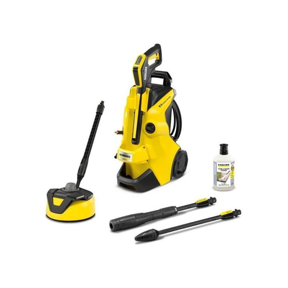 Nettoyeur haute pression KARCHER K4 Power Control Home - 420 L/h - 180