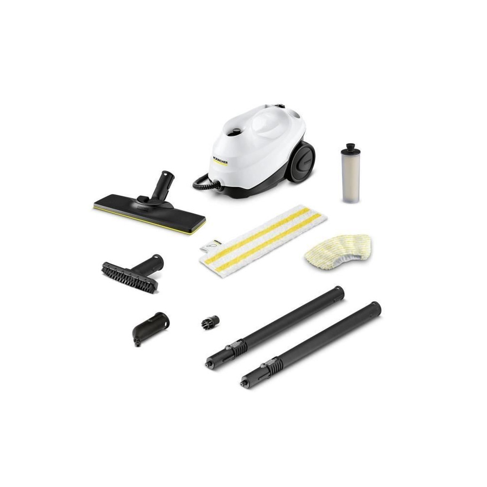 NEW KARCHER SC 3 Easy Fix - Nettoyeur vapeur - 1900 W - 3,5 bars - aut