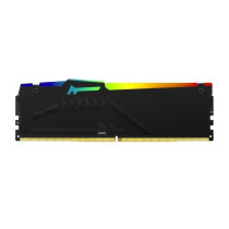 Mémoire RAM - KINGSTON - FURY Beast - RGB - 32 Go (2 x 16 Go) - DDR5