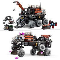 LEGO Technic 42180 Rover d'Exploration Habité sur Mars, Jouet sur le