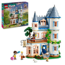 LEGO Friends 42638 La chambre d'hôte dans un château - Set de jeu im