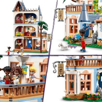 LEGO Friends 42638 La chambre d'hôte dans un château - Set de jeu im