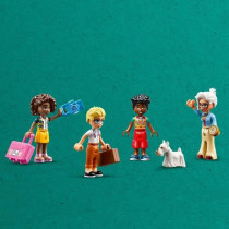 LEGO Friends 42638 La chambre d'hôte dans un château - Set de jeu im