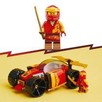 LEGO NINJAGO 71780 La Voiture de Course Ninja de Kai – Évolution, J