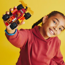 LEGO NINJAGO 71780 La Voiture de Course Ninja de Kai – Évolution, J