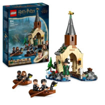 LEGO Harry Potter 76426 Le Hangar a Bateaux de Poudlard, Jouet Fantast
