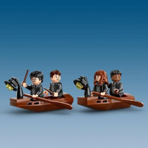 LEGO Harry Potter 76426 Le Hangar a Bateaux de Poudlard, Jouet Fantast
