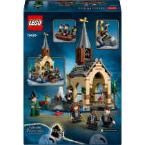 LEGO Harry Potter 76426 Le Hangar a Bateaux de Poudlard, Jouet Fantast