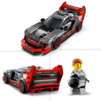 LEGO Speed Champions 76921 Voiture de Course Audi S1 e-Tron Quattro, V