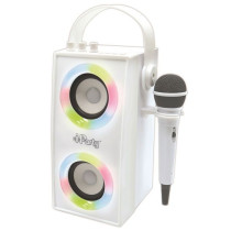 Enceinte Karaoké Enfant - LEXIBOOK - iParty - Bluetooth V5.0 - Effets