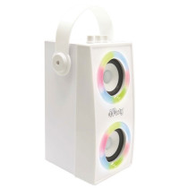Enceinte Karaoké Enfant - LEXIBOOK - iParty - Bluetooth V5.0 - Effets
