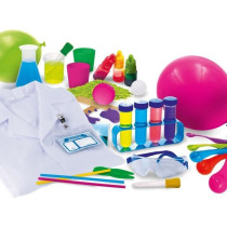 Jeu scientifique pour enfants - LISCIANI - Génius Science - Je suis u