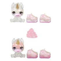 Rainbow High Poupée Mannequin avec Kit de Slime et Animal de Compagni