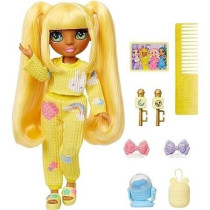 Junior High Pyjama Party - Poupée mannequin articulée 22 cm - Sunny