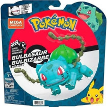 Mega Construx - Pokémon Bulbizarre a construire - Briques de construc