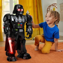 Fisher-Price Imaginext-Robot Dark Vador STAR WARS de plus de 60 cm HX