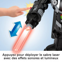 Fisher-Price Imaginext-Robot Dark Vador STAR WARS de plus de 60 cm HX