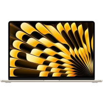 Apple - 15'' MacBook Air M3 - RAM 16Go - Stockage 256Go - CPU 8 coeurs