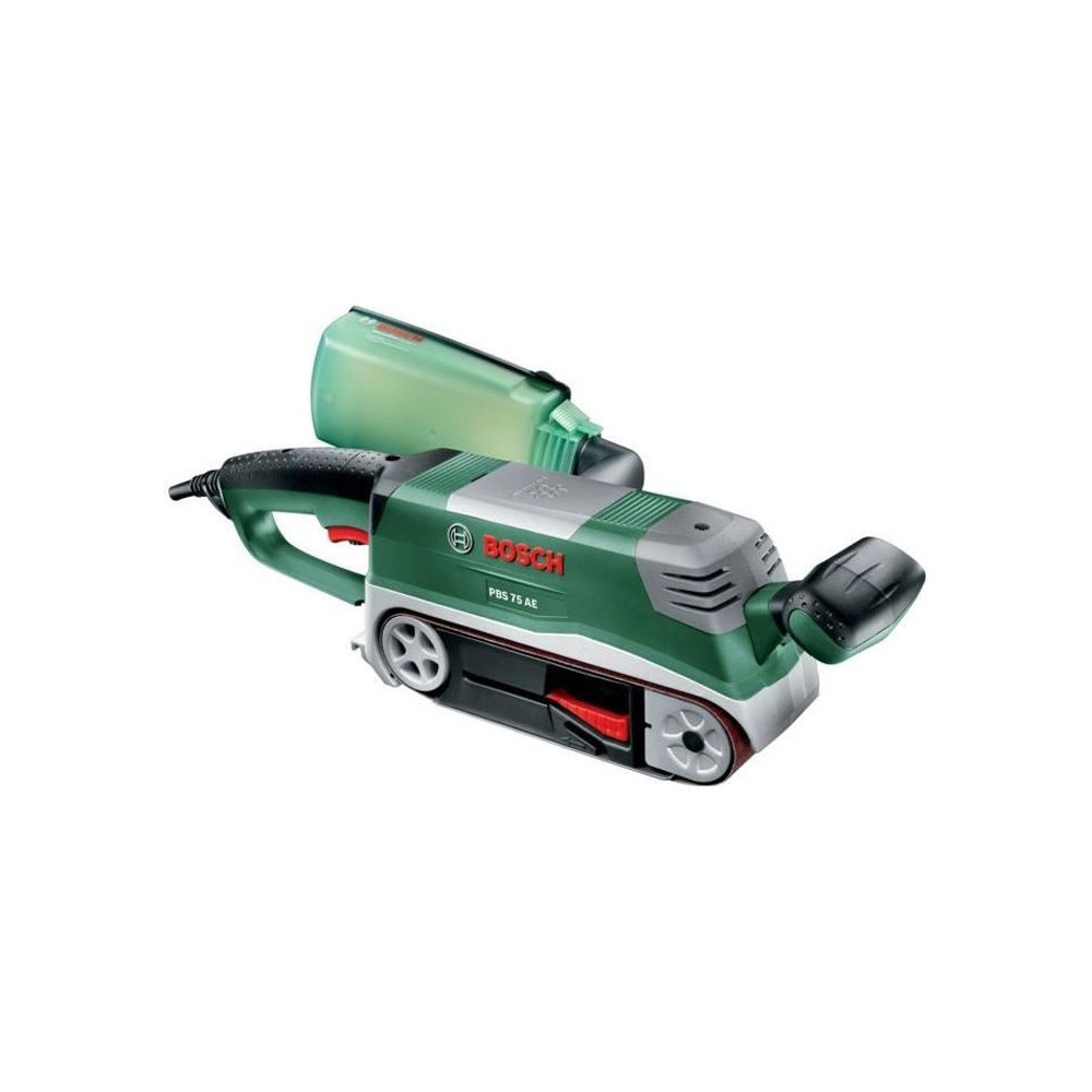 Ponceuse a bande Bosch - PBS 75 AE (Livré avec 1 bande abrasive G 80