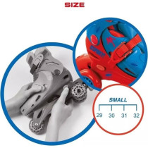 MONDO - ROLLERS EN LIGNE (3 roues) Spider-Man