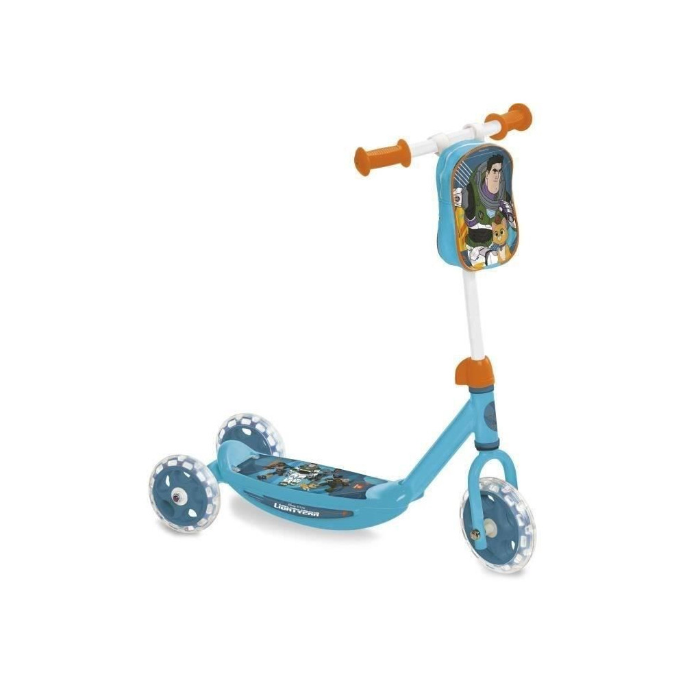 MONDO - Trottinette / Patinette 3 roues - Disney - Pixar - Buzz L'écl