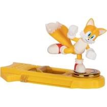 Duo de Figurines Tails vs Shadow - MOOSE TOYS - AKEDO - Pack de combat