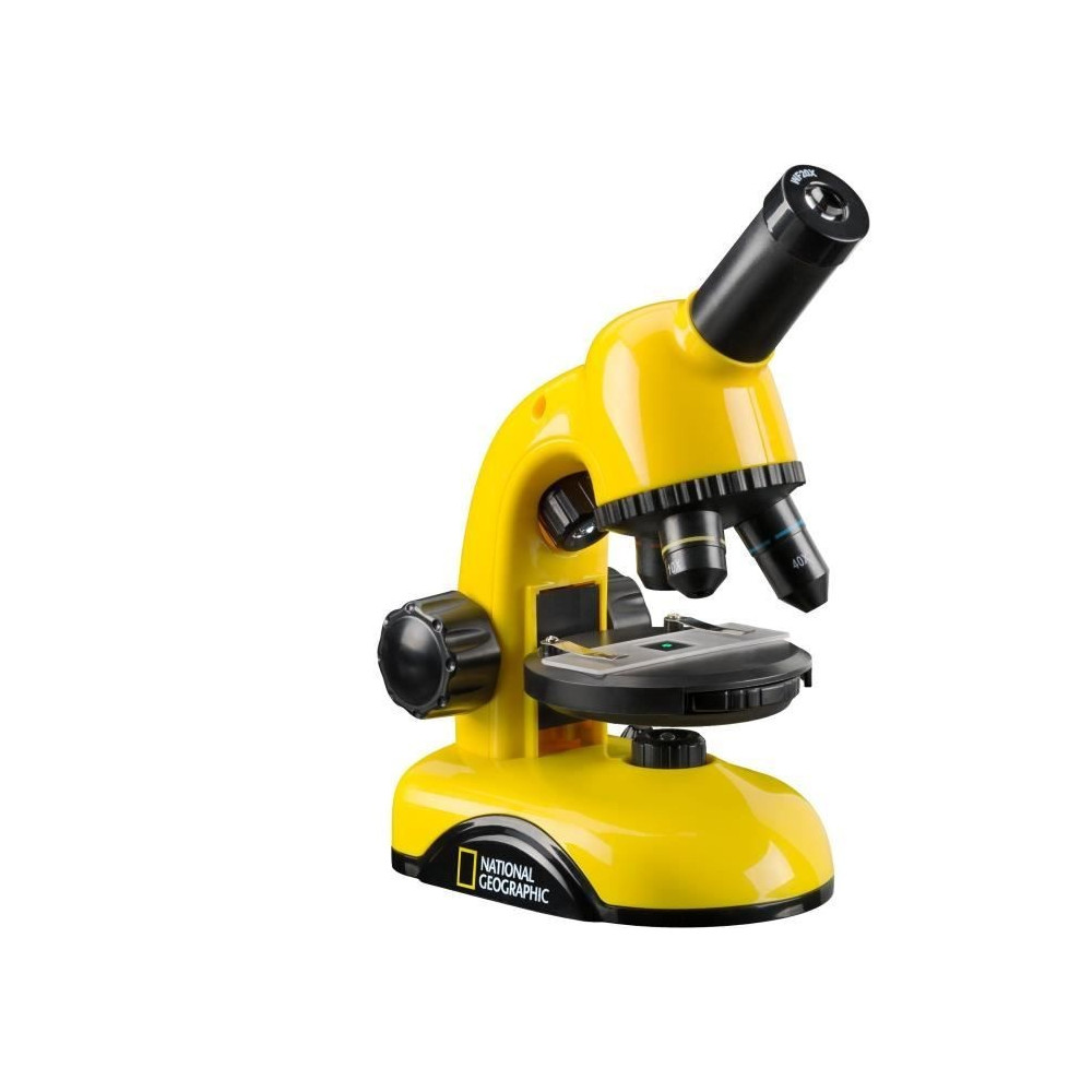 Microscope enfant - National Geographic - 40x-800x Microscope enfant - National Geographic - 40x-800x