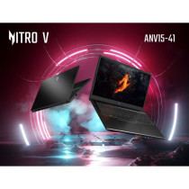 PC Portable Gamer -ACER -Nitro V 15 ANV15-41-R85W -15,6 FHD 144Hz IPS
