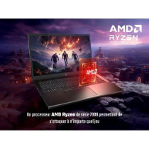 PC Portable Gamer -ACER -Nitro V 15 ANV15-41-R85W -15,6 FHD 144Hz IPS