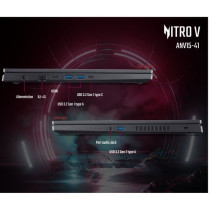 PC Portable Gamer -ACER -Nitro V 15 ANV15-41-R85W -15,6 FHD 144Hz IPS