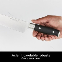 Bloc-couteaux - NINJA FOODI - StaySharp K32006EU - Avec affûteur - En