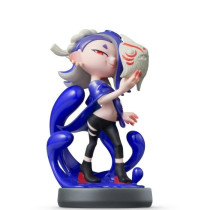 Figurine Amiibo - Pasquale, Raimi & Angie • Collection Splatoon