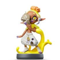 Figurine Amiibo - Pasquale, Raimi & Angie • Collection Splatoon