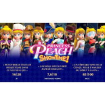 Princess Peach: Showtime ! • Jeu Nintendo Switch
