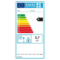 QLIMA SRE7037C 3700 watts Poele a pétrole électronique - Mode SAVE -