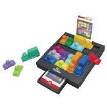 ThinkFun Rush Hou- Jeu de logiqu-Casse-tete-Embouteillage-40 défis 4