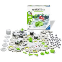 Gravitrax Starter Set Twist 101 pieces, Circuit de billes, Jeu de cons