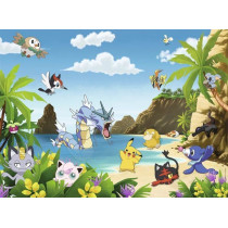 Puzzle 200 pieces XXL - Ravensburger - Attrapez-les tous ! - Pokémon