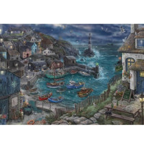 Escape puzzle Le phare - Ravensburger - 759 pieces - Pour adultes et e