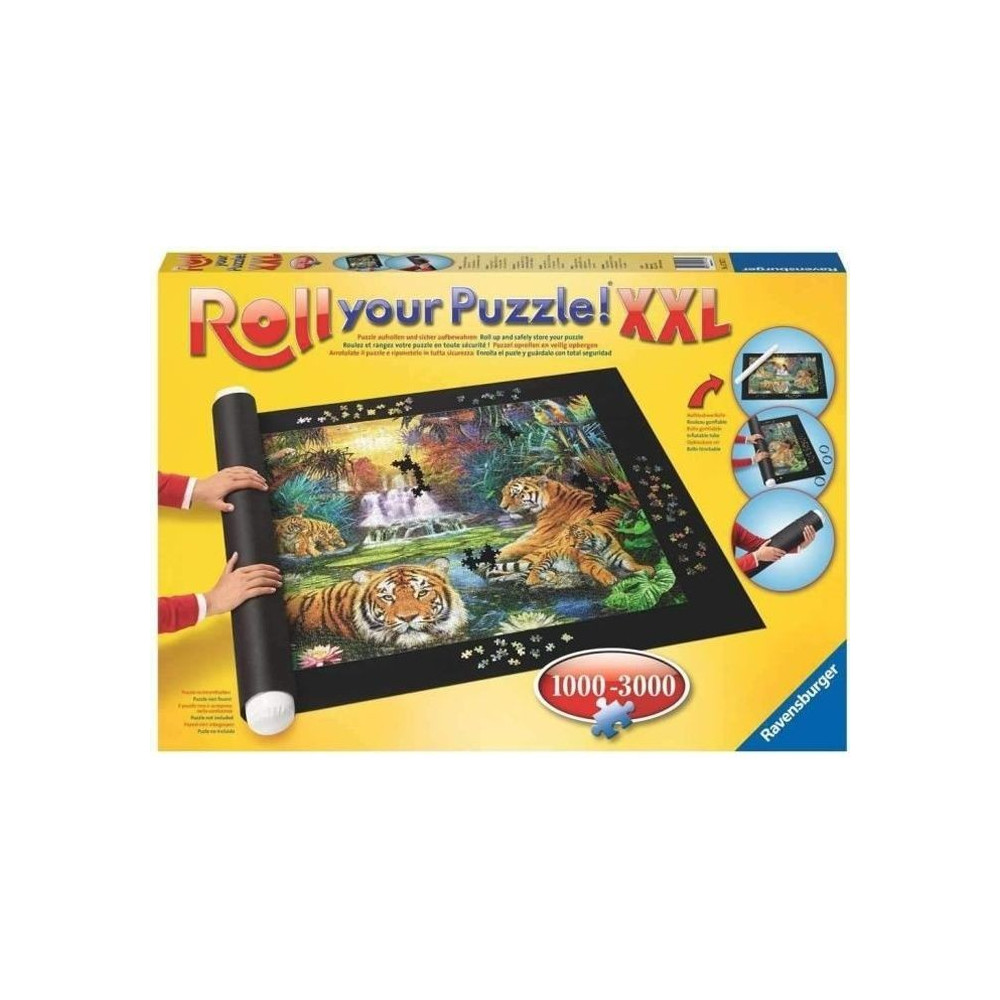 Tapis de puzzle XXL 1000 a 3000 p - Ravensburger - Paysage et nature -