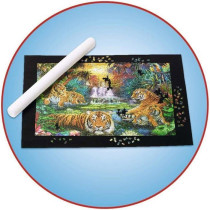 Tapis de puzzle XXL 1000 a 3000 p - Ravensburger - Paysage et nature -