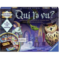 Qui l'a vu ? - Jeu de société - De 2 a 4 joueurs - Des 6 ans - Versi