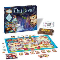 Qui l'a vu ? - Jeu de société - De 2 a 4 joueurs - Des 6 ans - Versi