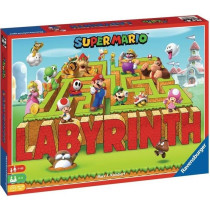 Labyrinthe SUPER MARIO, Jeu de société famille, Chasse au trésor da