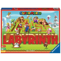 Labyrinthe SUPER MARIO, Jeu de société famille, Chasse au trésor da