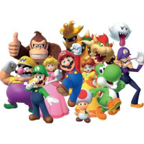 Labyrinthe SUPER MARIO, Jeu de société famille, Chasse au trésor da