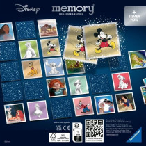 Jeu de mémoire Collectors' memory Walt Disney - Ravensburger