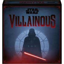 Star Wars Villainous - Le pouvoir du côté obscur - Jeu de stratégie