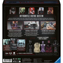 Star Wars Villainous - Le pouvoir du côté obscur - Jeu de stratégie